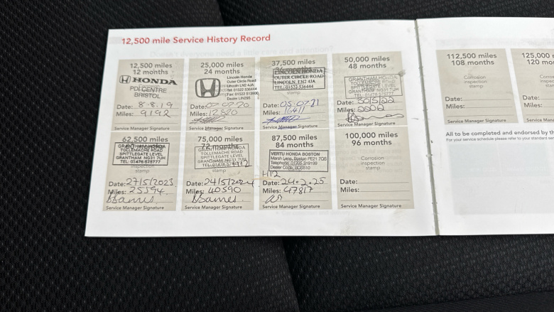 Honda HR-V 1.6 i-DTEC SE 5dr Diesel Hatchback